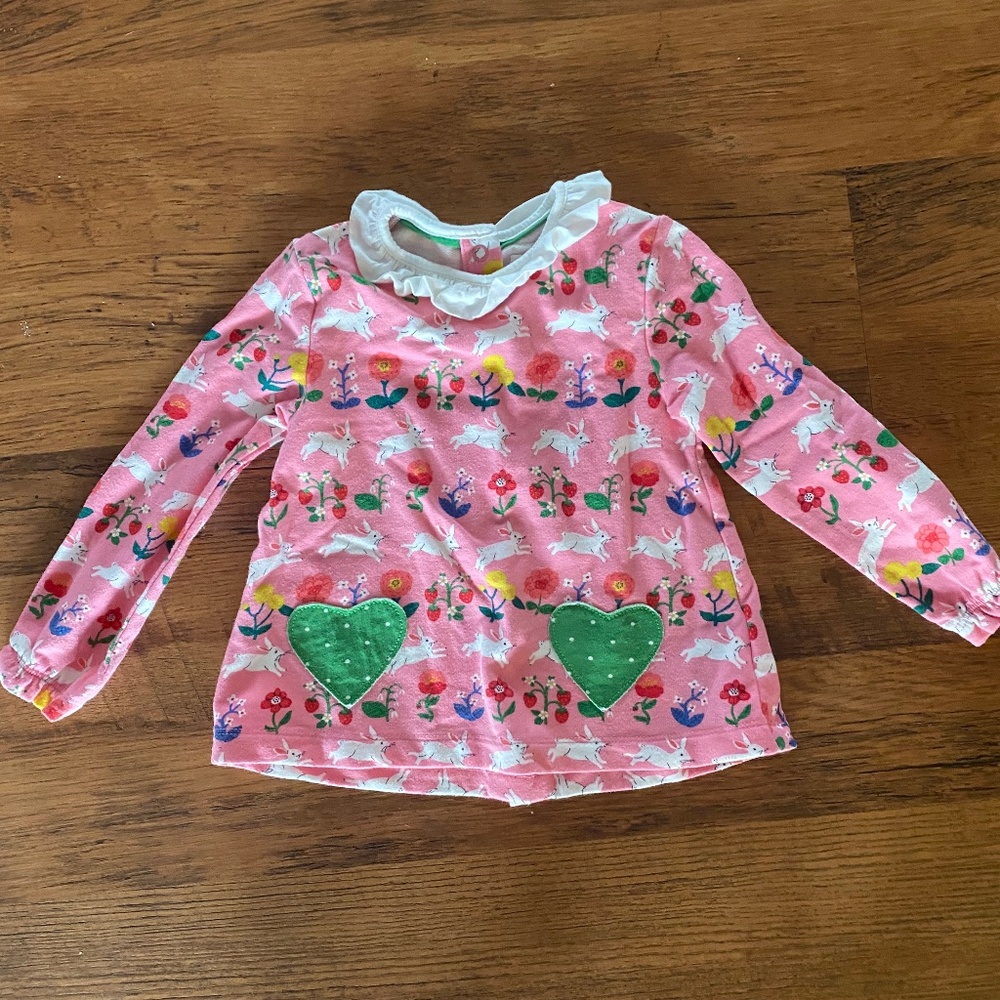 Baby Boden Long sleeved shirt